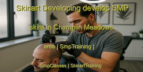 Skinart Developing develop SMP skills in Champlin Meadows area | SmpTraining | SmpClasses | SkinartTraining-United States